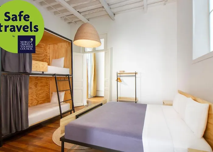 CASA MX AlamedaHostal